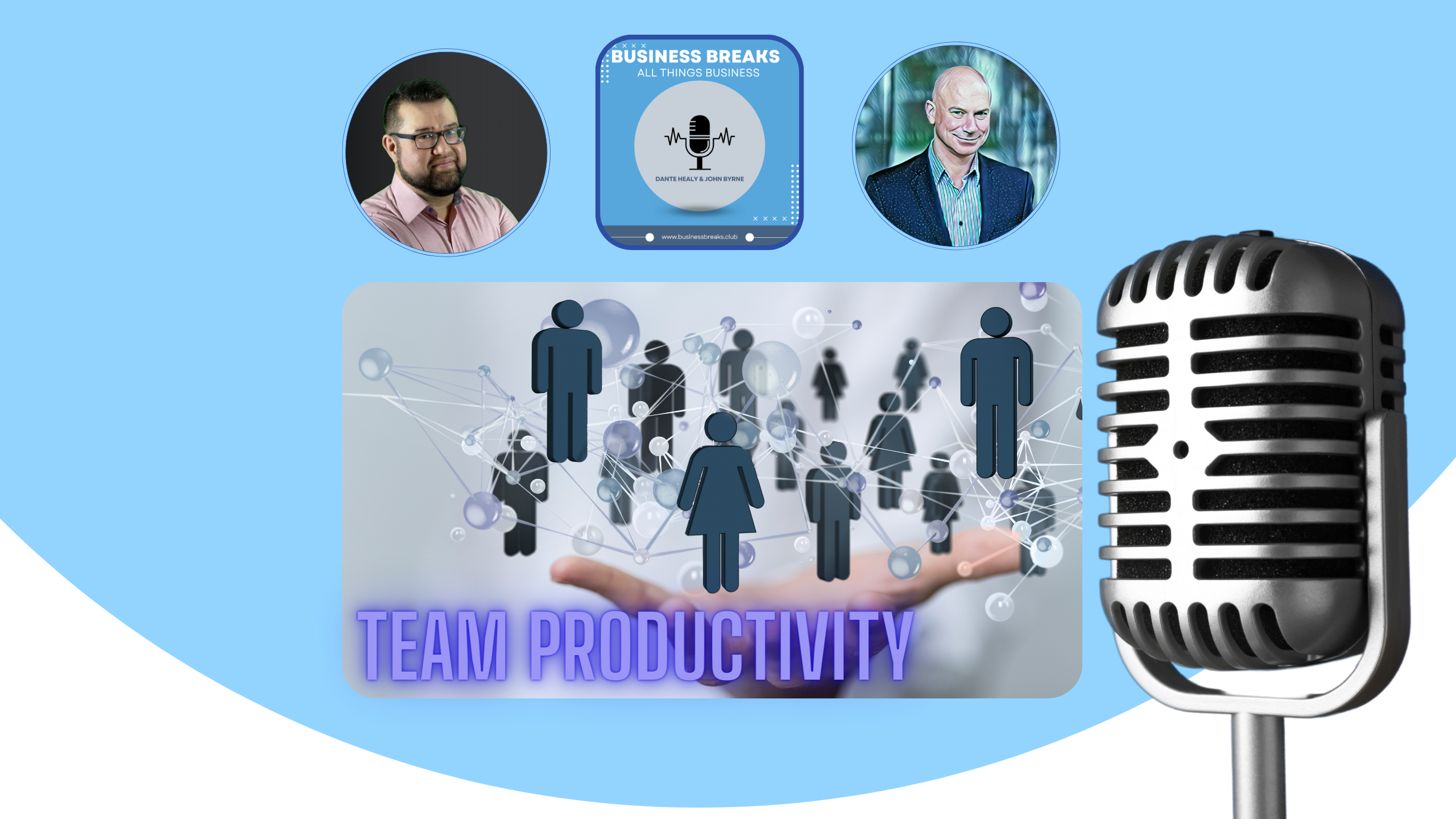 Team Productivity, Productivity, Team dynamics, Management, Leadership