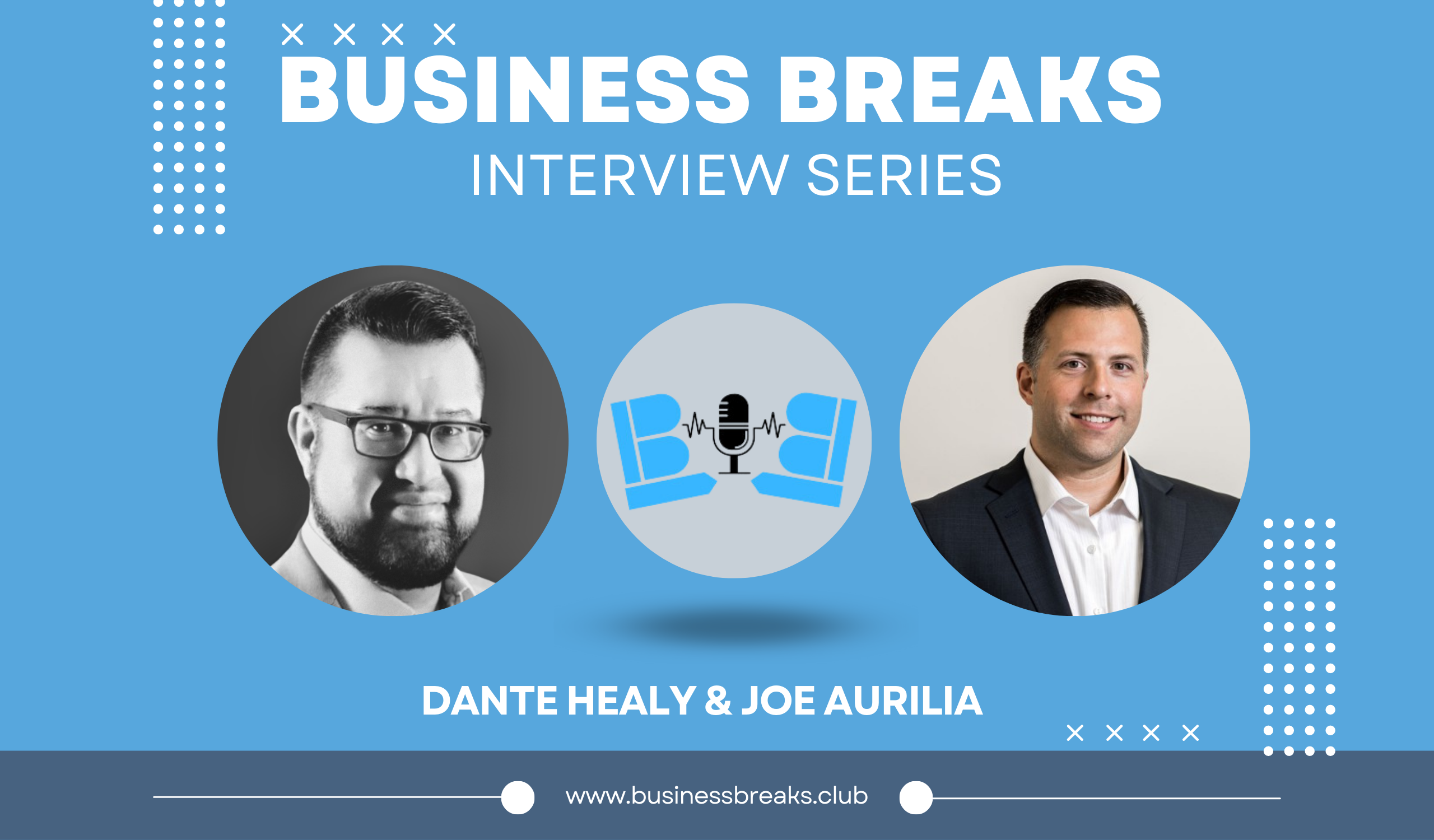 Podcast, Business Breaks, Leadership, Recruitment, Remote working, Distributed teams, Business, Growth, Startup, Technology, People, Management, Team Performance, Diverse careers